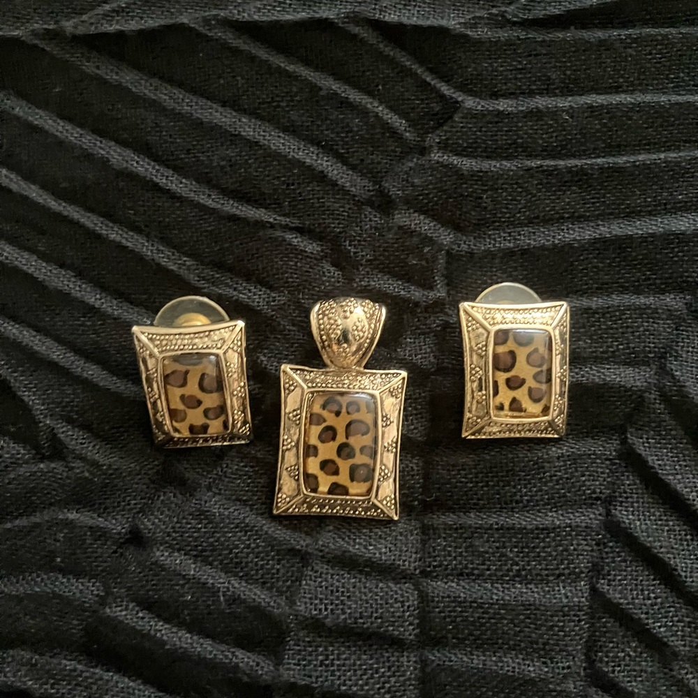 3 pc Jewelry Set